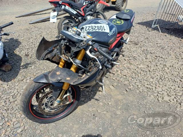 2016 TRIUMPH DAYTONA 