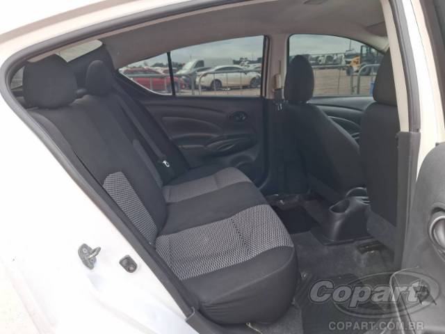 2019 NISSAN VERSA 