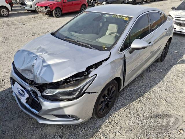 2018 CHEVROLET CRUZE 