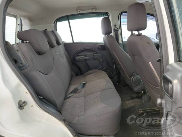 2014 FIAT UNO 