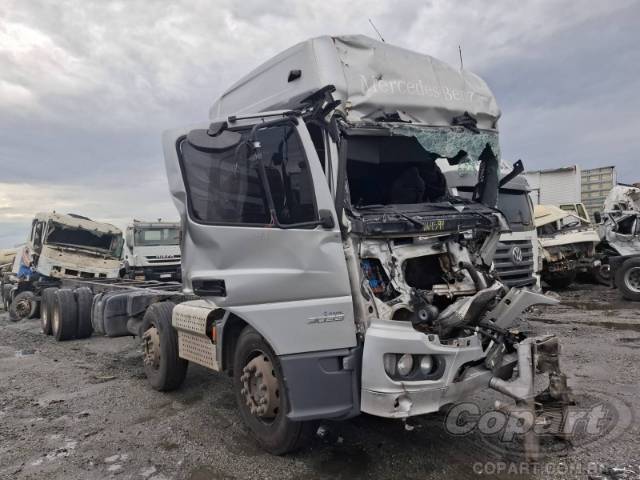 2026 MERCEDES-BENZ Atego 