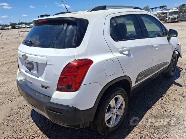 2014 CHEVROLET TRACKER 