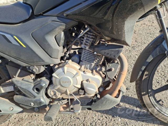 2025 YAMAHA FACTOR 
