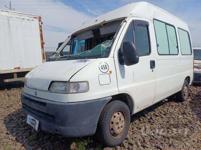 2004 FIAT DUCATO 