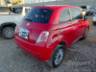 2012 FIAT 500 