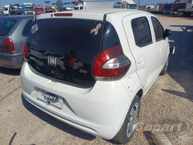 2019 FIAT MOBI 