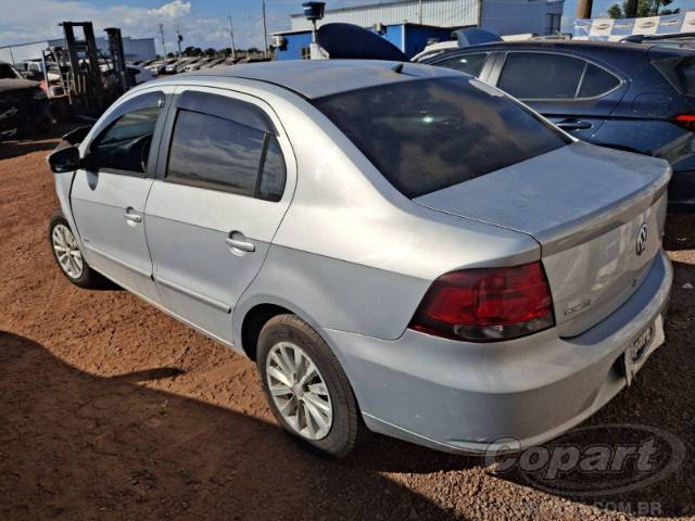 2013 VOLKSWAGEN VOYAGE 