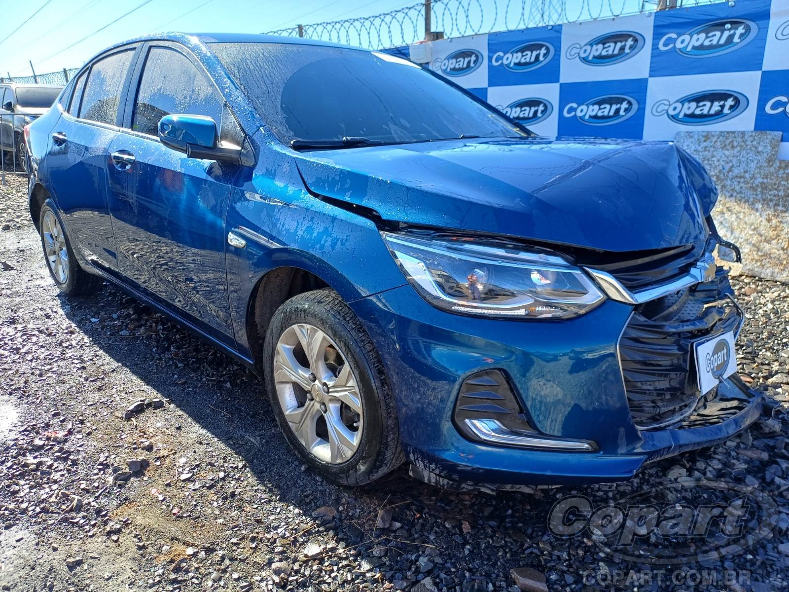 2020 CHEVROLET ONIX PLUS Premier AT 1.0 12V Ecotec Turbo
