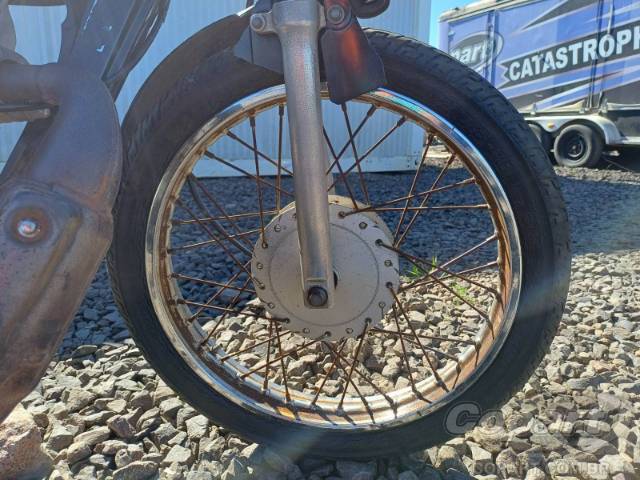 2014 HONDA CG 125 