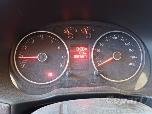 2013 VOLKSWAGEN GOL 
