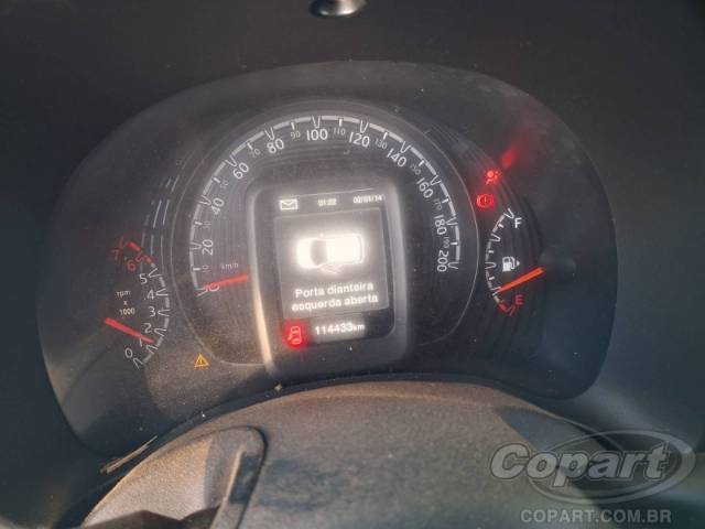 2018 FIAT MOBI 
