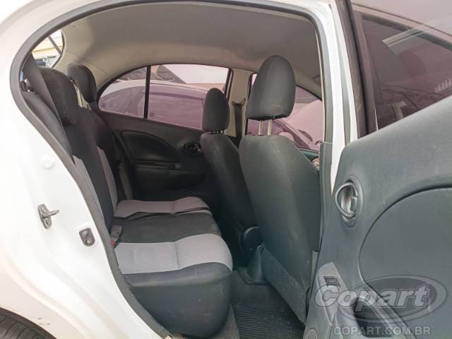 2014 NISSAN MARCH 