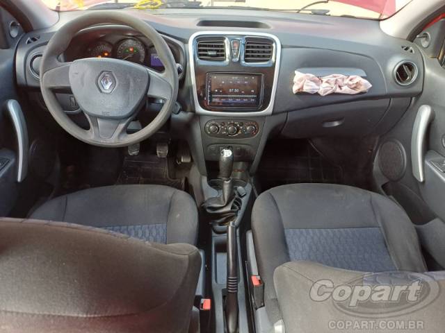 2015 RENAULT SANDERO 