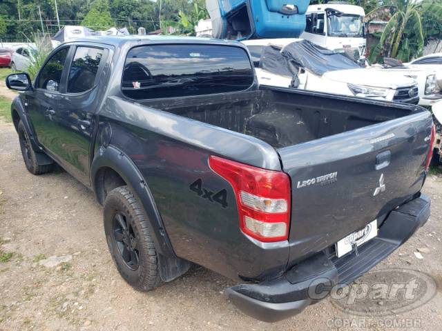 2022 MITSUBISHI L200 TRITON 