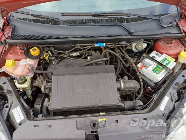 2012 FORD FIESTA 