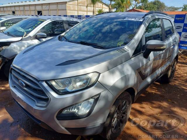 2020 FORD ECOSPORT 