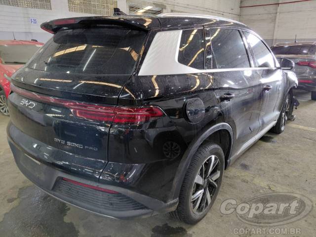 2026 BYD SONG PRO 