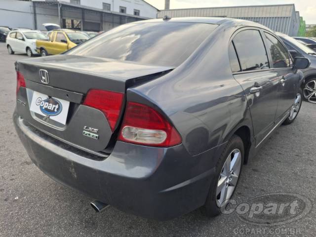 2008 HONDA CIVIC 