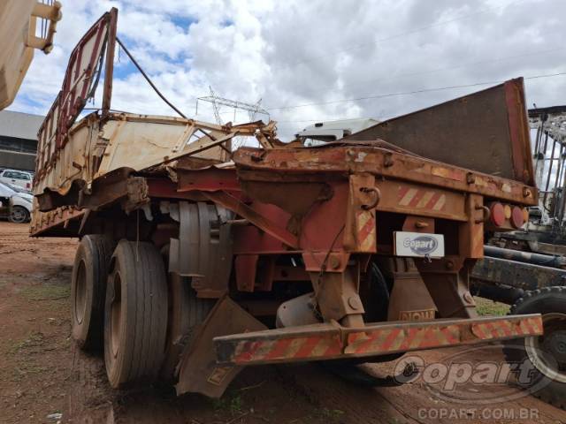 2008 NOMA SEMI-REBOQUE 