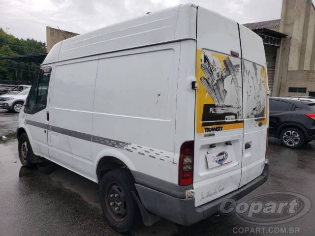2011 FORD TRANSIT FURGAO 