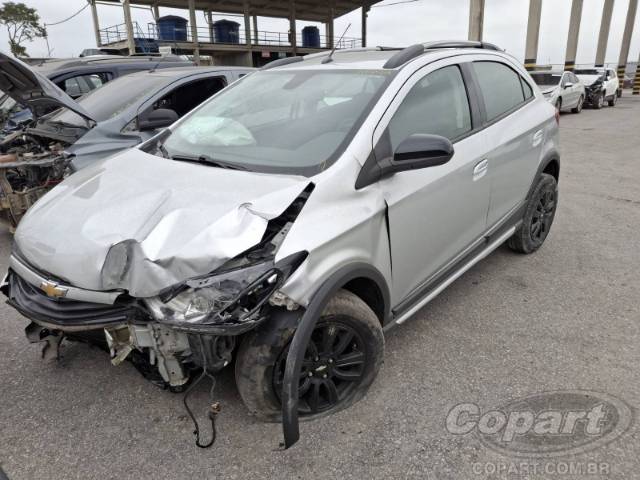 2019 CHEVROLET ONIX 