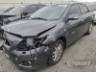 2011 TOYOTA COROLLA 