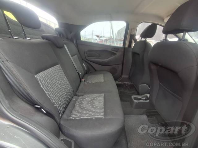2020 FORD KA 