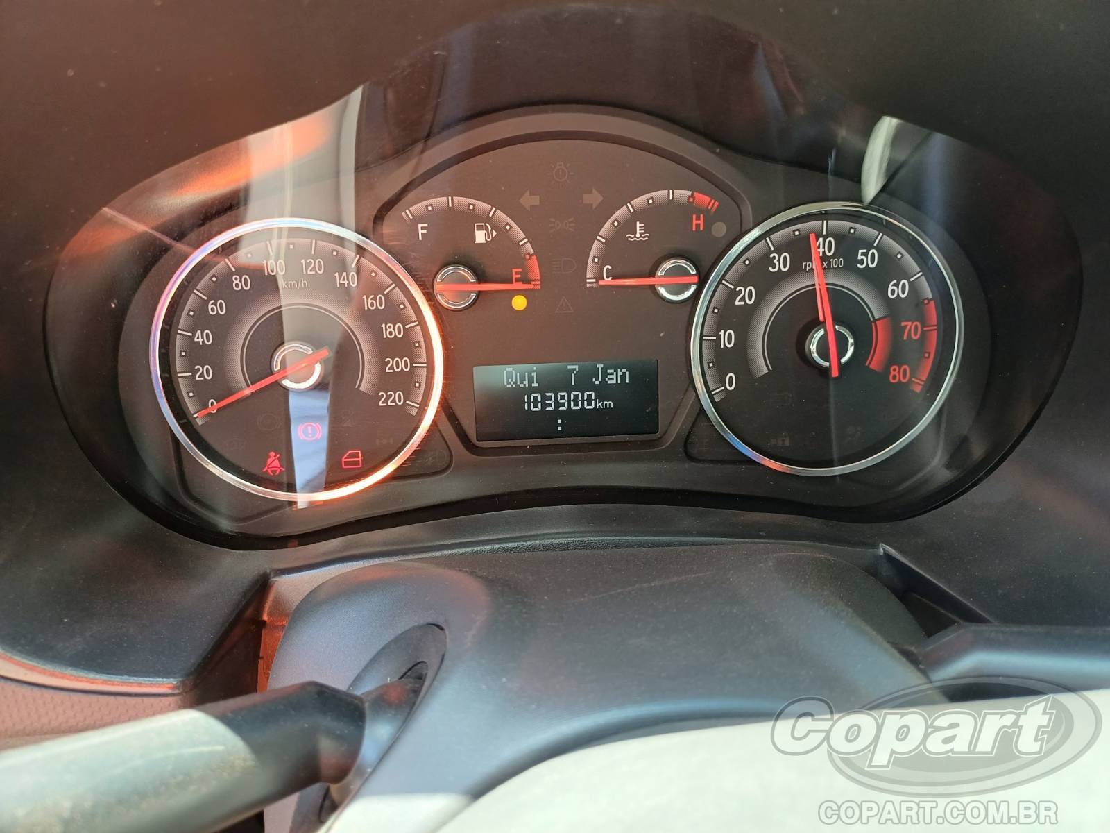 2021 FIAT GRAND SIENA — foto 8 de 10