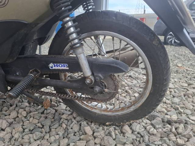 2010 HONDA BIZ 125 