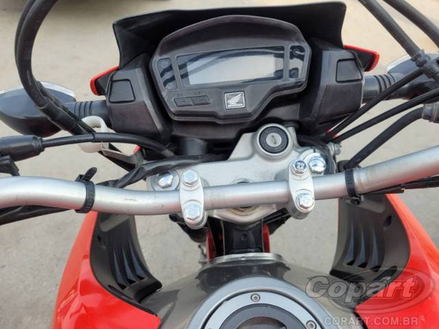 2022 HONDA NXR 160 