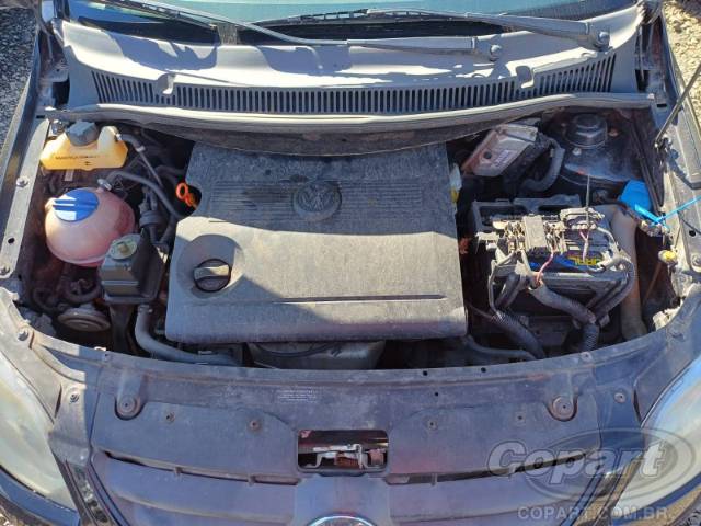 2007 VOLKSWAGEN SPACEFOX 