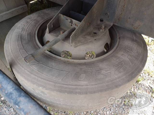 2012 FORD CARGO 2428 