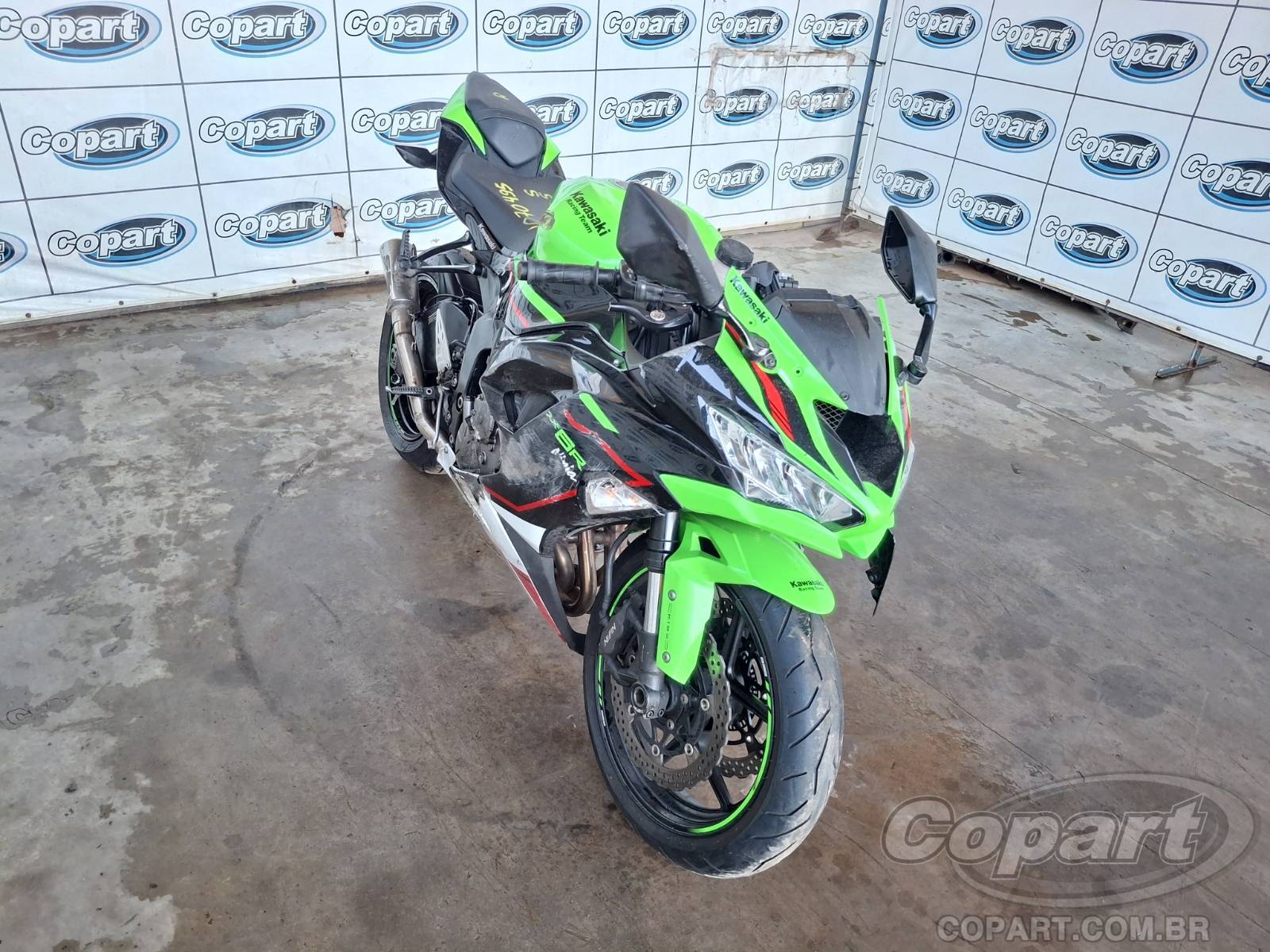 KAWASAKI NINJA ZX-6R 2022