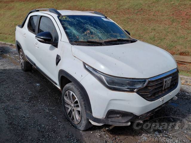 2024 FIAT STRADA CD 