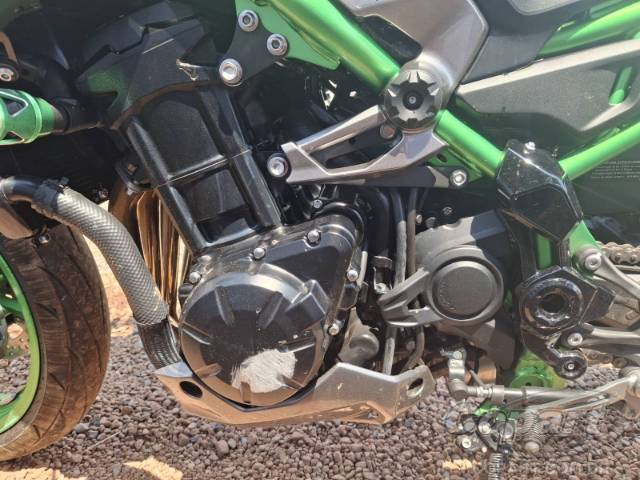 2026 KAWASAKI Z900 