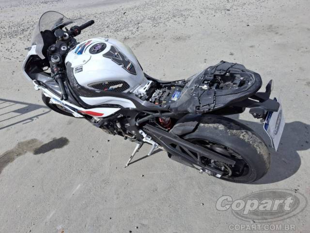 2024 BMW S 1000 