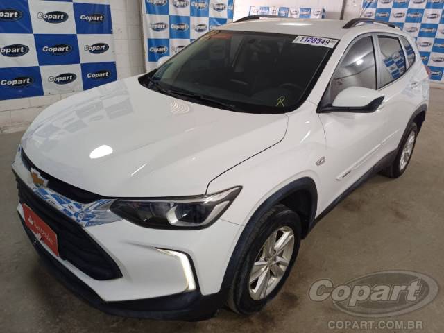 2022 CHEVROLET TRACKER 