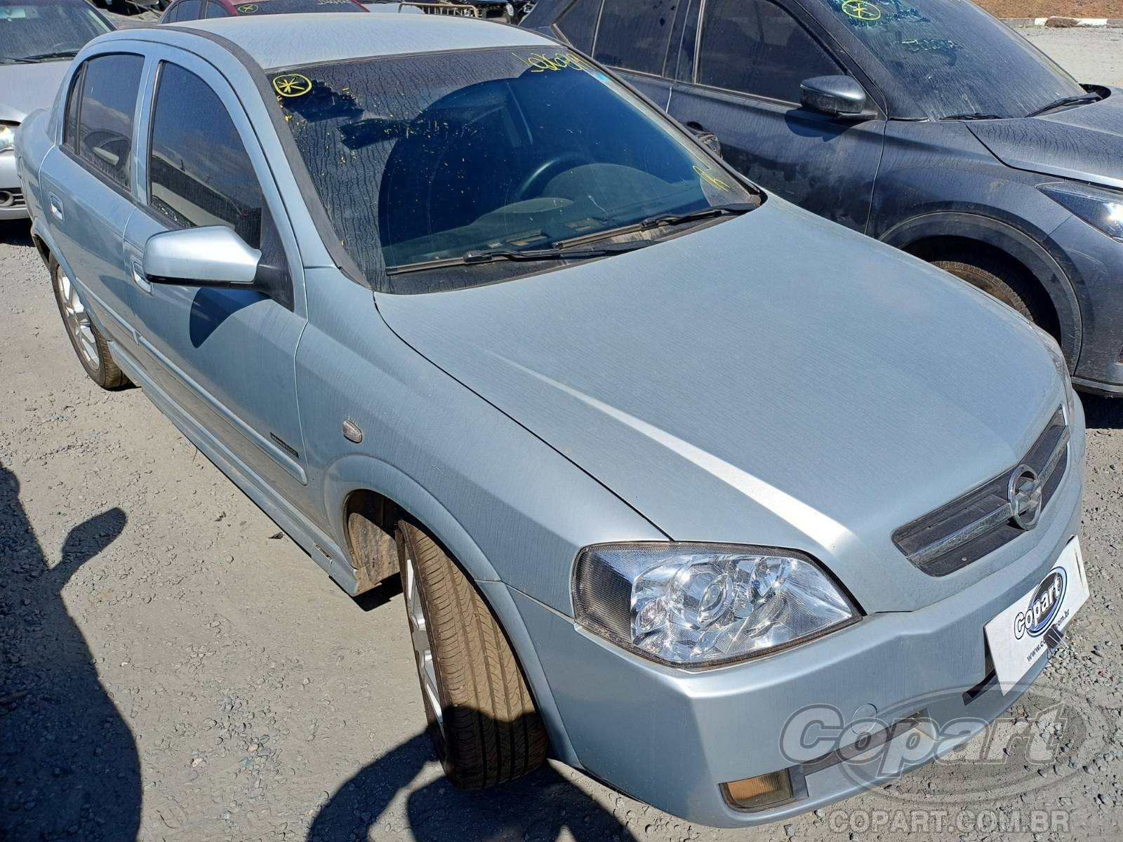 CHEVROLET ASTRA SEDAN 2.0 FLEXPOWER 2011