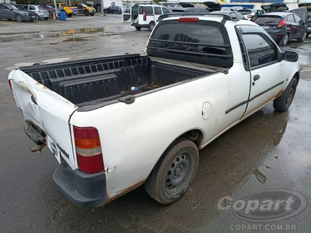 2012 FORD COURIER 