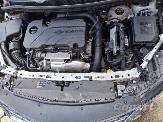 2019 CHEVROLET CRUZE 