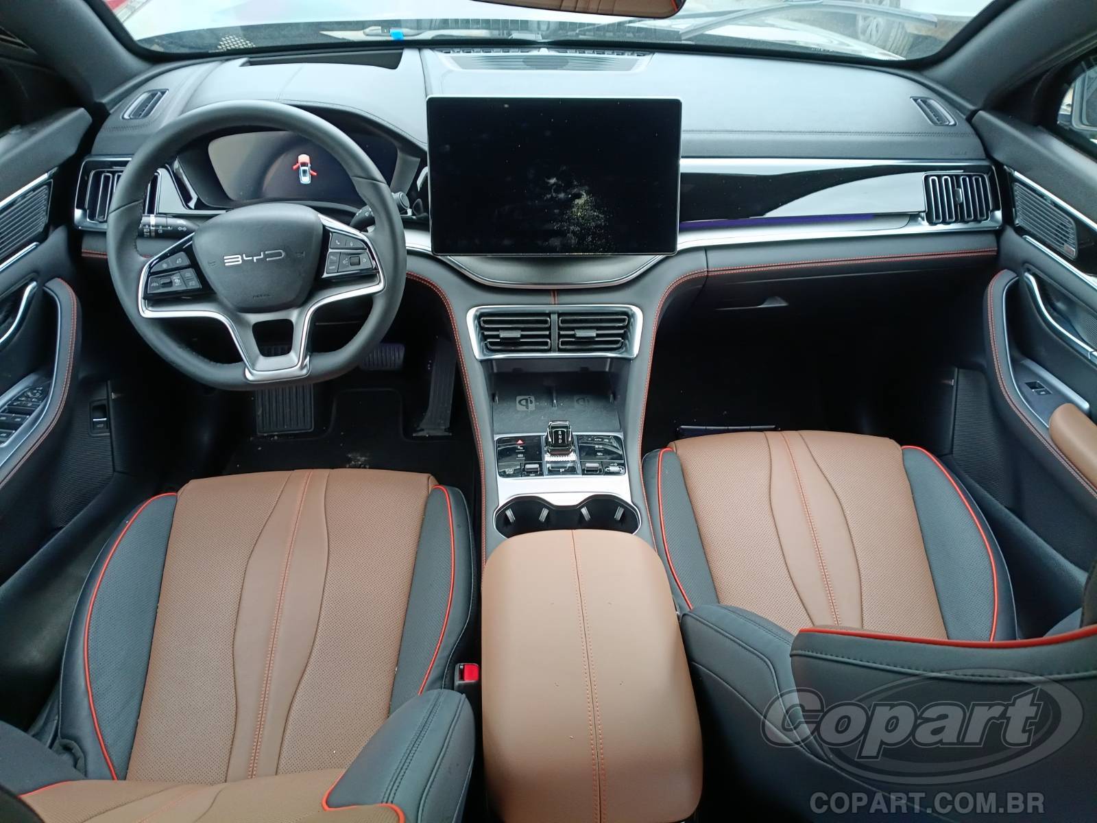 Foto 9 de 11: 2026 BYD SONG PLUS
