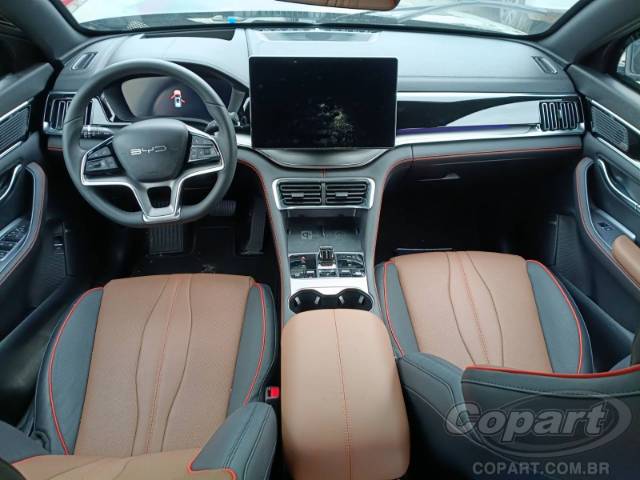2026 BYD SONG PLUS 