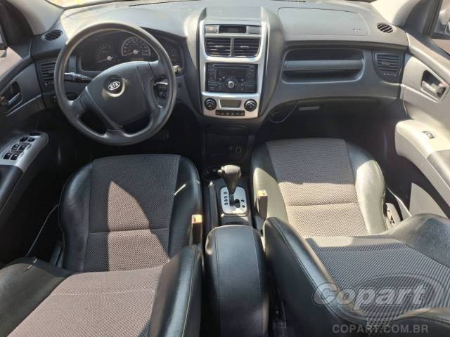 2010 KIA SPORTAGE 