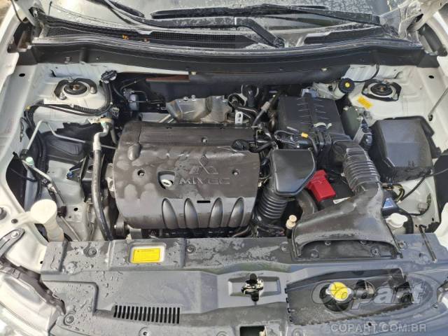 2015 MITSUBISHI OUTLANDER 