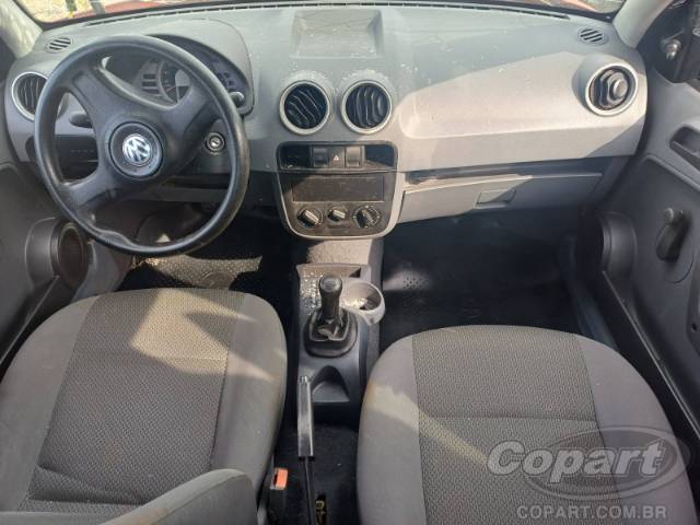 2009 VOLKSWAGEN GOL 