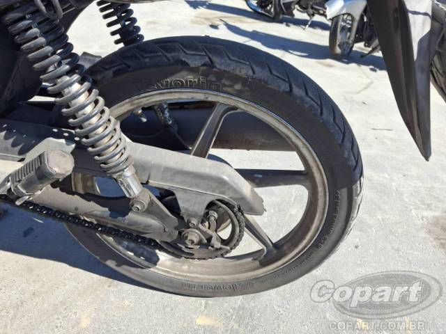 2010 HONDA CG 150 