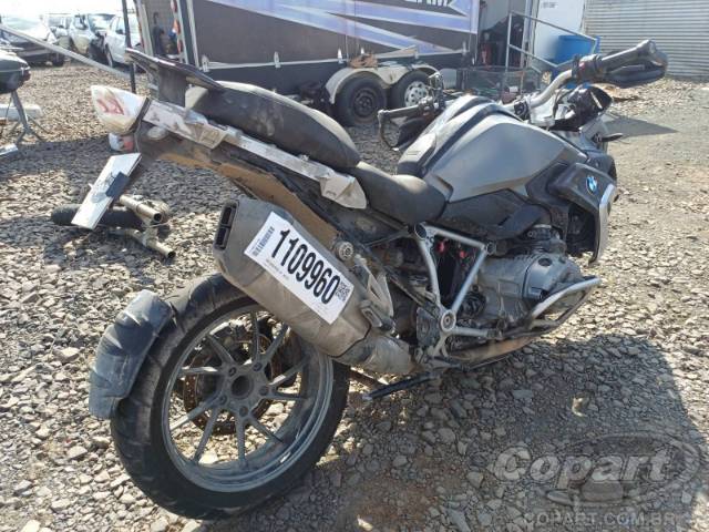2018 BMW R 1200 