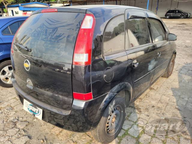 2008 CHEVROLET MERIVA 