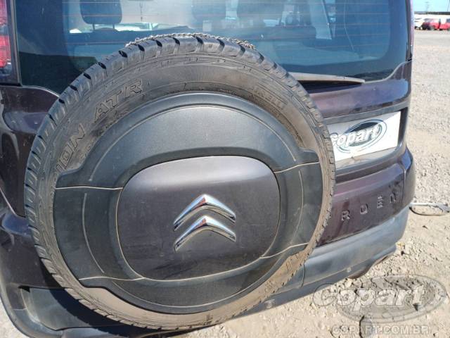 2018 CITROEN AIRCROSS 