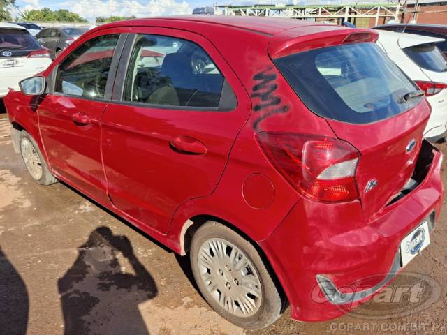 2019 FORD KA 